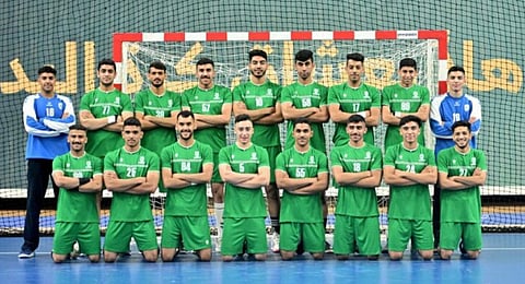 المنتخب السعودي لكرة اليد يدشن اليوم مشاركته في دورة الألعاب الآسيوية 
