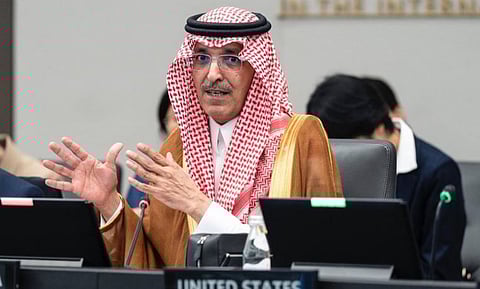 وزير المالية يؤكد أهمية الدور المحوري لمجموعة العشرين في دفع مسار الإصلاح المالي العالمي