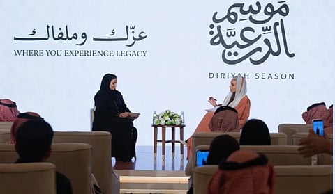 تحت شعار «عزّك وملفاك».. انطلاق موسم الدرعية 2025– 2026 احتفاءً بإرث التاريخ وأصالة المكان