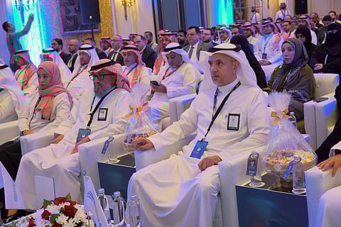 بتنظيم تخصصي الدمام.. انطلاق مؤتمر "الابتكارات المتقدمة في الطب المخبري"