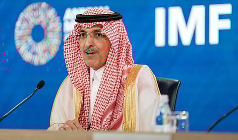  المملكة تختتم مشاركتها في الاجتماعات السنوية لمجموعة البنك وصندوق النقد الدوليين للعام 2025
