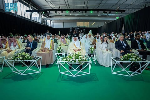 وزير النقل والخدمات اللوجستية يفتتح المؤتمر السعودي الدولي للخطوط الحديدية