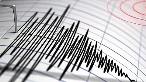 «المساحة الجيولوجية»: رصد زلزال بقوة 4.34 درجات شمال شرق الخفجي