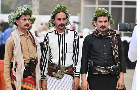 الأزياء الجازانية.. هوية تنسجها الأصالة وتطرّزها الذاكرة
