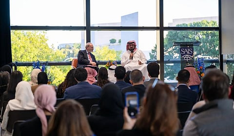 وزير الاقتصاد والتخطيط يشارك في الاجتماعات السنوية لمجموعة البنك وصندوق النقد الدوليين