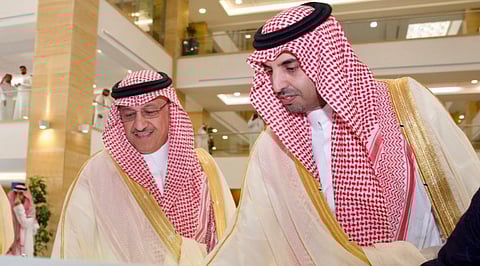  وزير التعليم يدشن المعرض التوعوي بالأمن السيبراني 