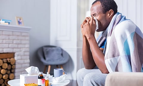 مدينة الملك عبدالله الطبية: ٦ خطوات للوقاية من الإنفلونزا الموسمية 