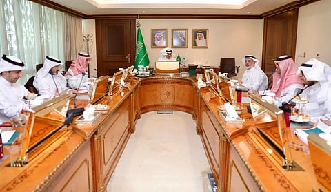  الفضلي يرأس الاجتماع العاشر لمجلس إدارة الهيئة العامة للأمن الغذائي