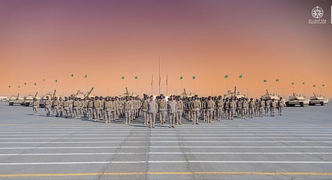 التمرين المختلط «كوينسي-1»