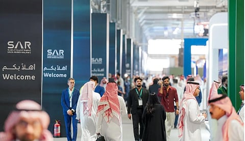  اختتام فعاليات النسخة الثانية من المعرض والمؤتمر السعودي الدولي للخطوط الحديدية