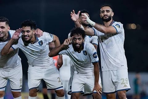 العُلا يحسم قمة الجولة الخامسة من دوري الدرجة الأولى بفوزه على الدرعية 