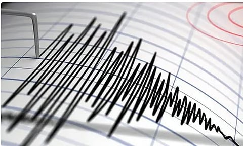 «المساحة الجيولوجية»: هزة أرضية بقوة 5.3 درجة تضرب وسط إيران