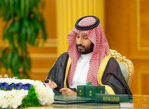 إنشاء فرع لجامعة ستراثكلايد في الرياض.. 8 قرارات لمجلس الوزراء اليوم