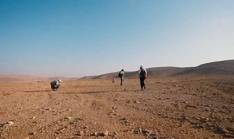 هيئة التراث تكشف عن 337 موقعًا أثريًا ضمن مبادرة اليمامة للمسح الأثري 