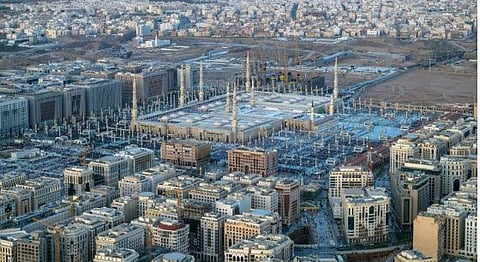 القطاع السياحي بالمدينة المنورة يسجل ارتفاعًا قويًا في حجم السجلّات التجارية 