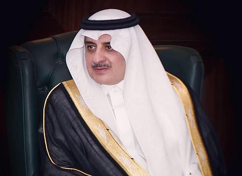 أمير تبوك