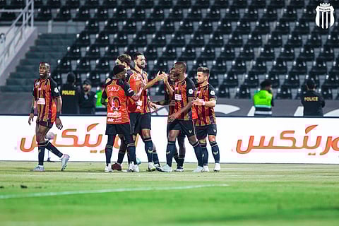 الرياض - دوري روشن
