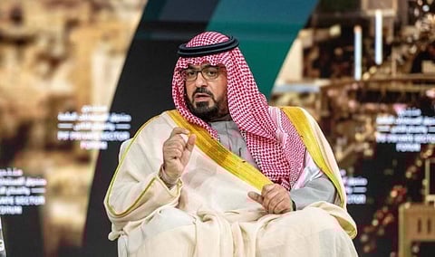 وزير الاقتصاد: اعتماد المملكة المباشر وغير المباشر على النفط تراجع من 90% إلى 68%