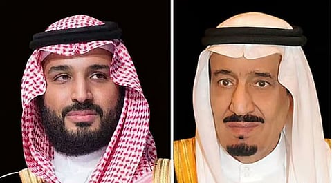 القيادة تهنئ رئيس زامبيا بذكرى يوم الاستقلال لبلاده