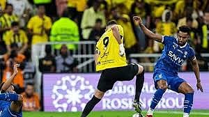 الاتحاد والهلال 