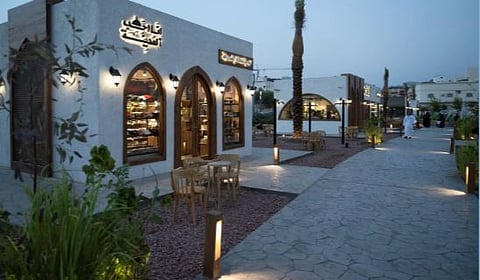 مشروع «وسط المدينة».. وجهة حضرية تُجسّد روح ‫المدينة المنورة بطابعها المديني الأصيل