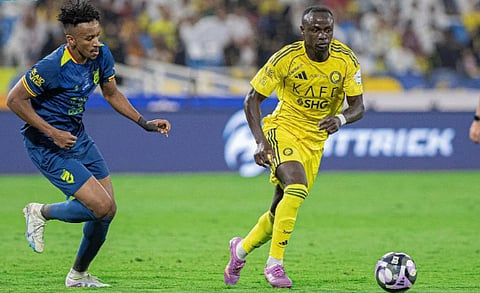 بنقاط الحزم.. النصر يواصل صدارة ترتيب دوري روشن