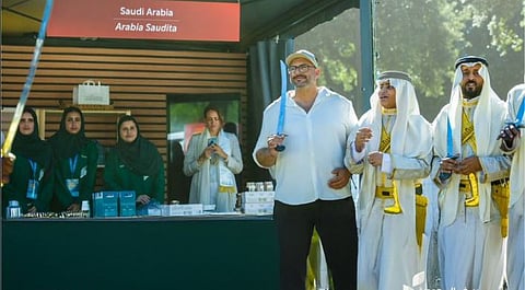 «الفاو» تُشيد بـ«ريف السعودية» بشأن نقل التجربة الوطنية الرائدة في التنمية الريفية المستدامة 