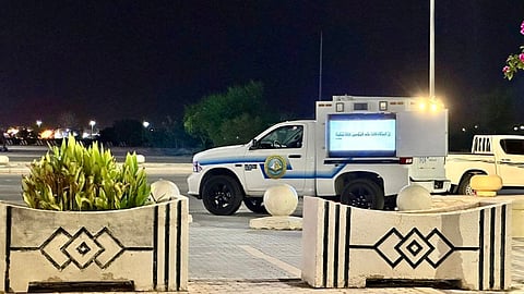 بمنطقة نجران.. تفعيل المصليات المتنقلة بالمتنزهات والأماكن العامة