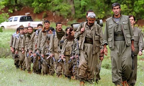 «العمال الكردستاني» يعلن سحب جميع قواته من تركيا.. وأنقرة تشيد بالقرار