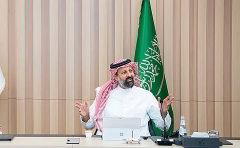 «القويز»: قطاع رأس المال الجريء بالمملكة الأكبر في الشرق الأوسط والدول النامية