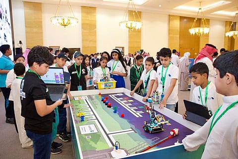 «التعليم»: انطلاق النهائي الوطني للأولمبياد العالمي للروبوت بمشاركة 83 فريقًا