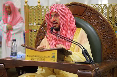 الشيخ الدكتور فهد الماجد