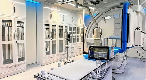 مدينة الملك سلمان الطبية تقدم خدماتها لأكثر من 264 ألف مستفيد خلال الربع الثالث من 2025