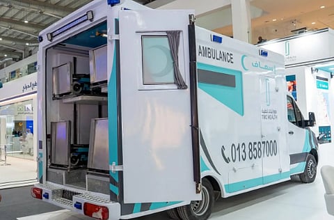 ابتكارات نوعية من 130 دولة تبرز في ملتقى الصحة العالمي 2025