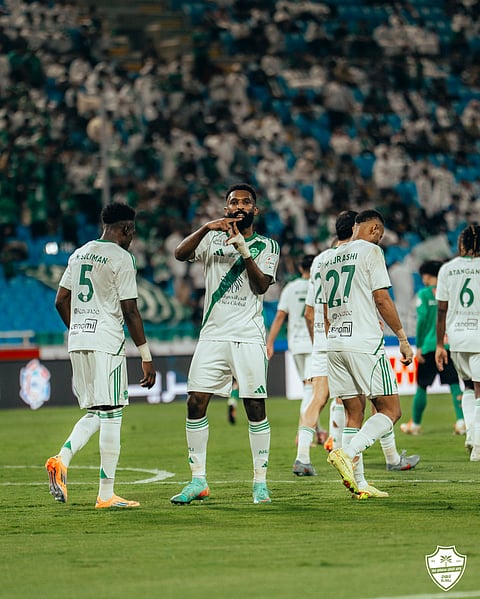 الأهلي