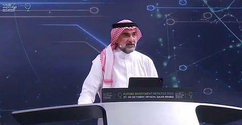 محافظ صندوق الاستثمارات العامة: 250 مليار دولار صفقات أبرمت عبر منصة مبادرة الاستثمار منذ انطلاقتها