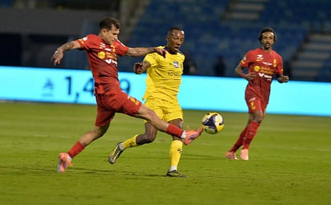  الهلال والقادسية والشباب يتأهلون إلى ربع نهائي أغلى الكؤوس