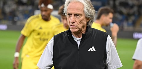 خيسوس: الإرهاق سبب خسارتنا أمام الاتحاد.. و"كونسيساو" يشيد بتحضير فريقه للمباراة