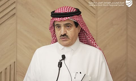 بمشاركة دولية.. انطلاق الورشة الإقليمية لبناء القدرات في مجال تحليل ونمذجة العواصف الرملية 