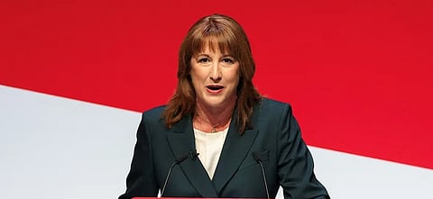 وزيرة الخزانة البريطانية: نعمل على إصلاح الأنظمة الضريبية لتسهيل تدفق الاستثمارات الخليجية