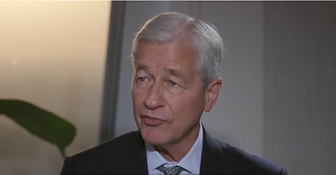  الرئيس التنفيذي لـ«جي بي مورغان»: استثمرنا 14 مليار دولار في السعودية.. والمملكة تشهد نموًا اقتصاديا واسعا  