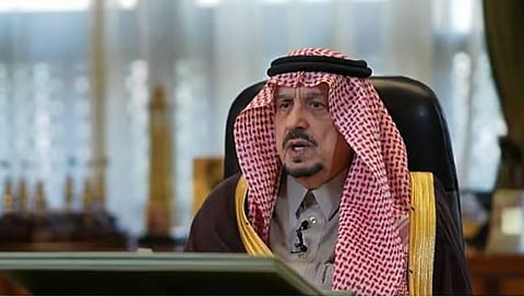 بعنوان «يد تغرس وأرض تزدهر».. أمير منطقة الرياض يدشّن موسم التشجير الوطني 2025