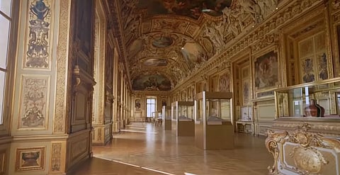 النيابة الفرنسية: السلطات لم تنجح في العثور على مجوهرات اللوفر المسوقة