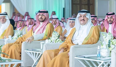  أمير المنطقة الشرقية يرعى "منتدى القطيف الاستثماري 2025"