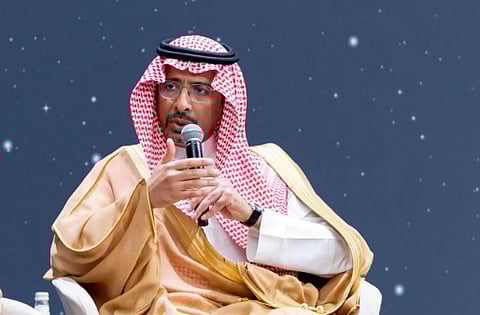 وزير الصناعة: اقتصادنا مرنٌ تجاه التغيرات الجيوسياسية ونتقدّم بتسارع نحو التحوّل الصناعي الذكي