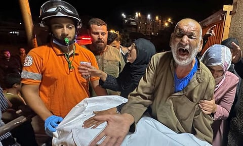 عودة الإبادة في غزة.. سقوط نحو 65 شهيدا بغارات إسرائيلية على القطاع 