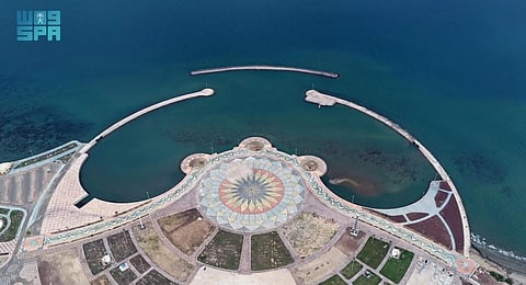 واجهة عسير البحرية.. لؤلؤة البحر الأحمر ومتنفس الجمال بالحريضة 

 