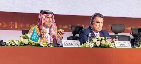 بمشاركة المملكة.. انطلاق أعمال الجمعية العمومية للمنظمة الدولية «الإنتوساي»