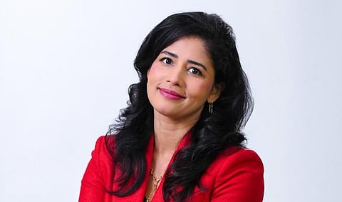 قطاع الرعاية الصحية بالمملكة يشهد تحولاً كبيرًا.. حوار خاص مع دارشانا ناير على هامش عرض الصحة العالمي