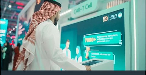 خطوة نوعية في مسيرة الطب.. «التخصصي» يعالج 200 مريض باستخدام الخلايا التائية